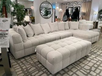 NEW FURNITURE FOR YOUR LIVING ROOM 🔥TAKE IT HOME STARTING AT $53 DOWN PAYMENT
