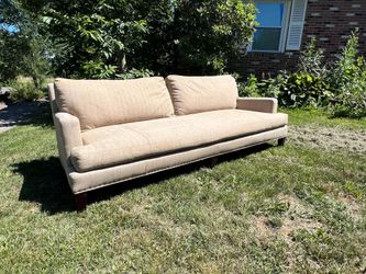 Modern Beige Sofa