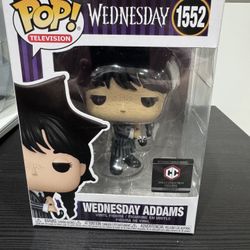  Wednesday Addams Collectible Figures Funko Pop