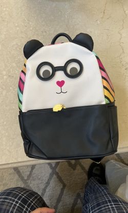 Panda Backpack
