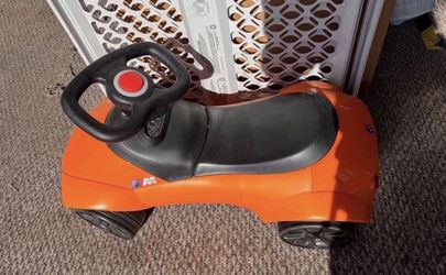 Kid’s bmw toy car -used-