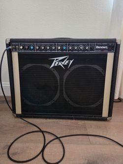 Peavey Renown 2x12 Vintage Guitar Amp