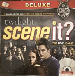 Scene It? Twilight Edition 