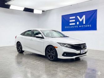 2021 Honda Civic