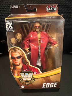 WWE Elite Edge