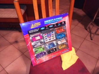 Johnny lightning muscle cars 1994