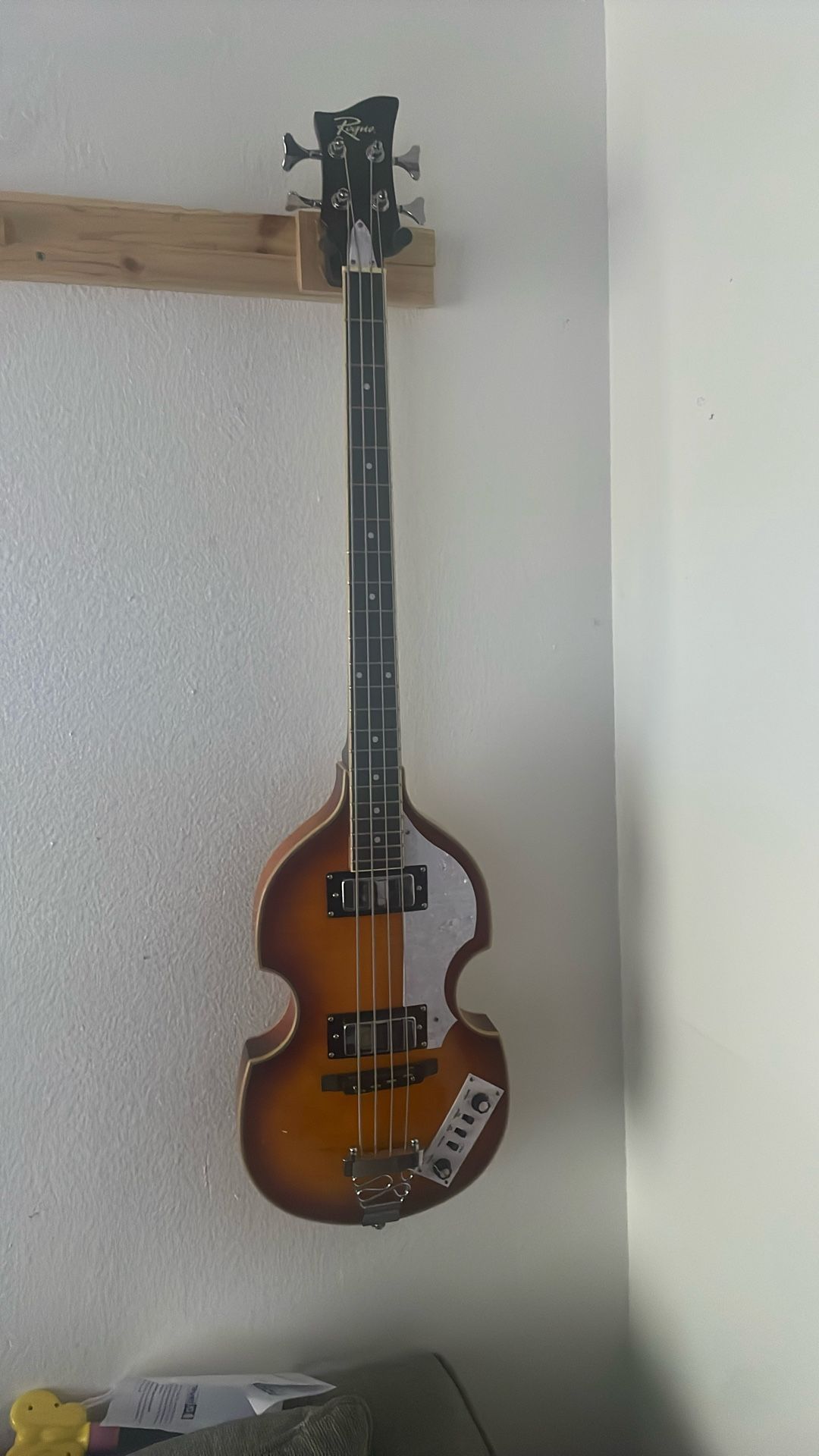 4 String Violin Base