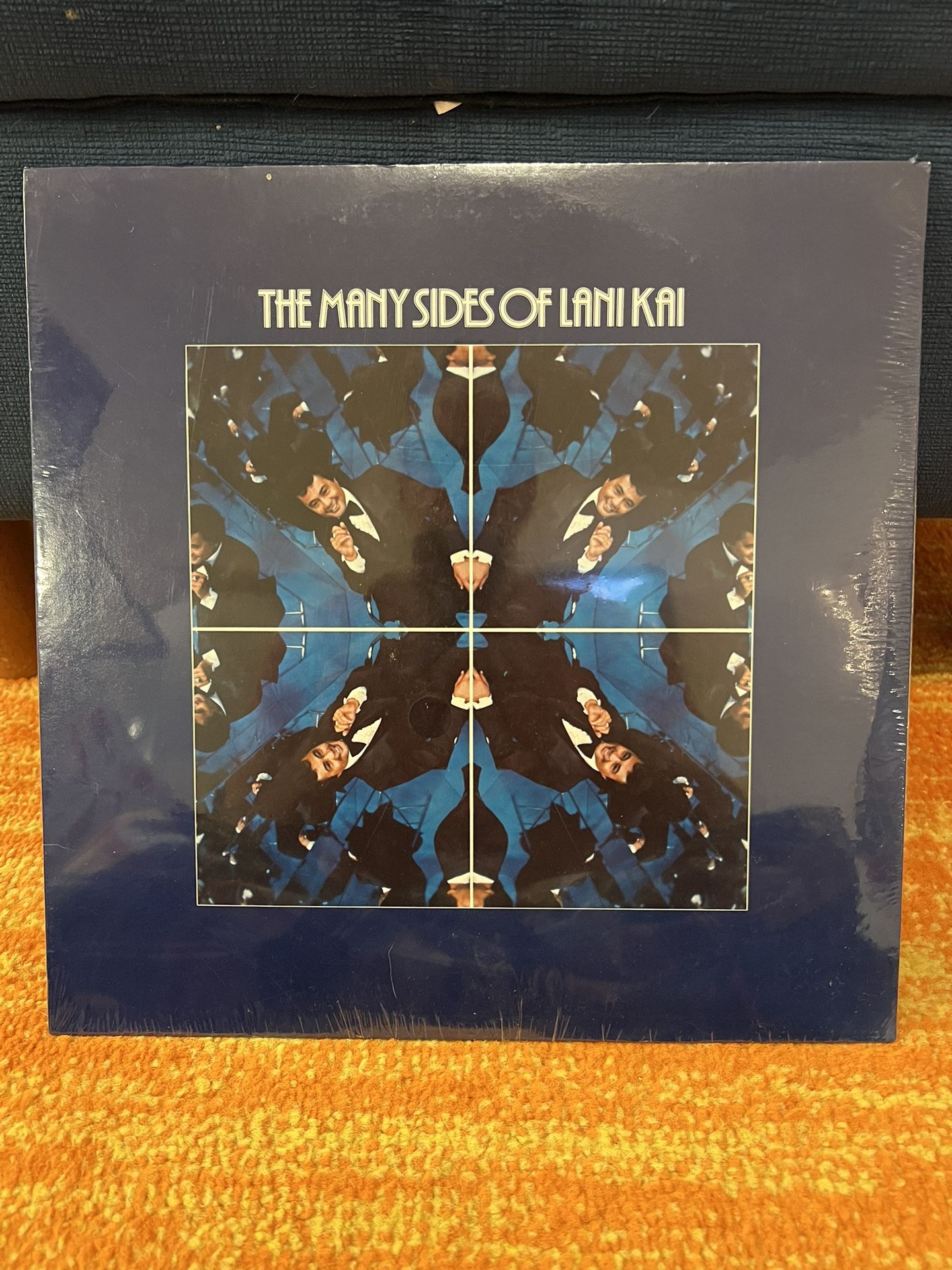 New LP - The Many Sides Of Lani Kai Vinyl