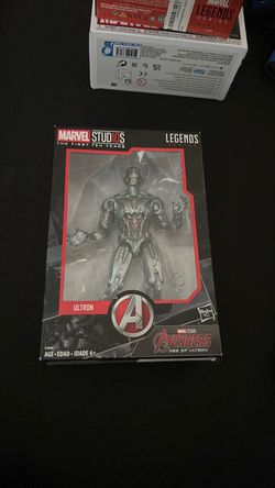 Marvel Legends Ultron Action Figure