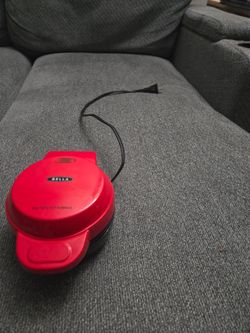 Waffle maker