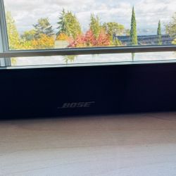 Bose Smart Soundbar 900