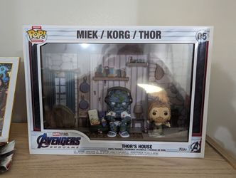 Funko Pop Endgame Thor 