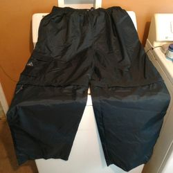 Men's Nylon Pants 
