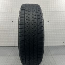 #691 One Used Tire General 205/70/16 96T 
