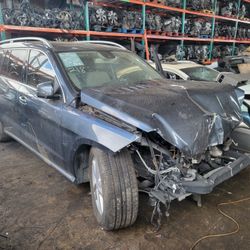 Parts For Mercedes Benz GL450, Only Parts 