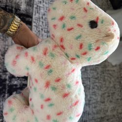 Sprinkles, Christmas Limited, Edition Capybara Build A Bear, Plush Toy Stuffed Animal