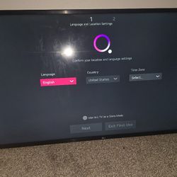 LG Tv