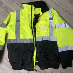 High Vis Coat / Jacket 