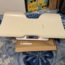 Digital Scale For Babies, Pets, Etc