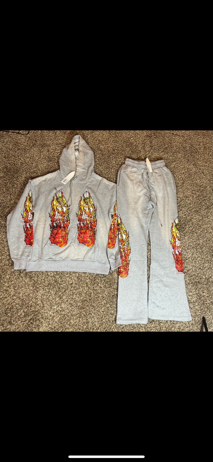 Who Decide War Hoodie 