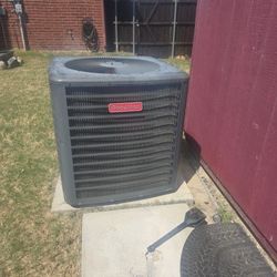 14 seer 4 ton Heatpump