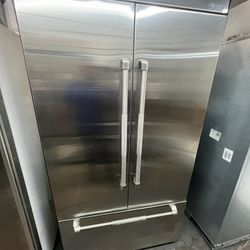 Jenn Air 42” Built In Refrigerator 2018