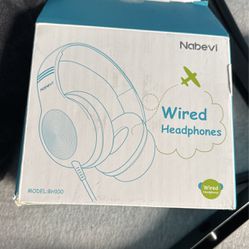 Wired Headphones