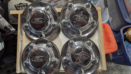 Ford Caps