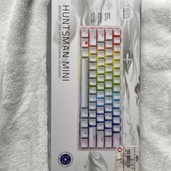 Razer Huntsman Mini 60% keyboard 