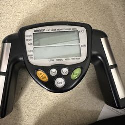 Fat Percentage Reader