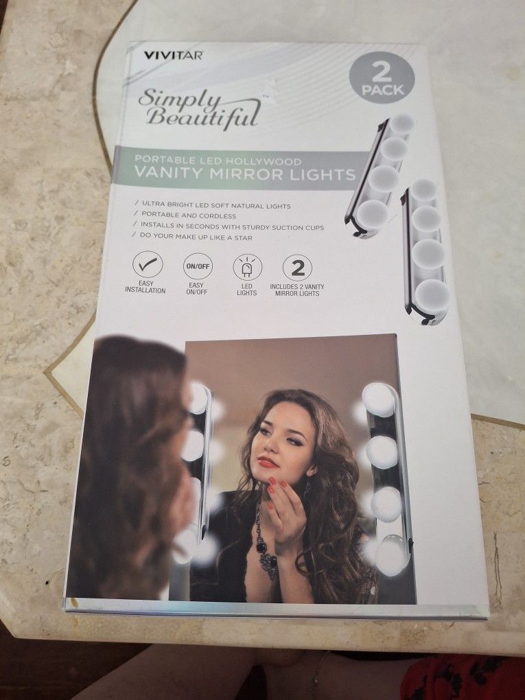 Vanity Lights