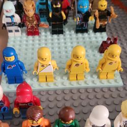 1980 lego minifigures 4 available