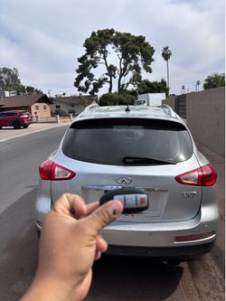 Infiniti 2008 ex35