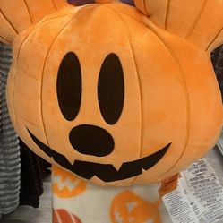 Disney Blanket And Pillow 