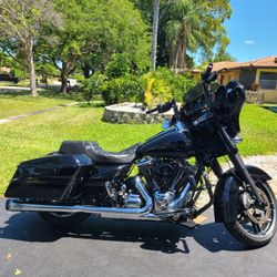 Harley Davidson Street Glide