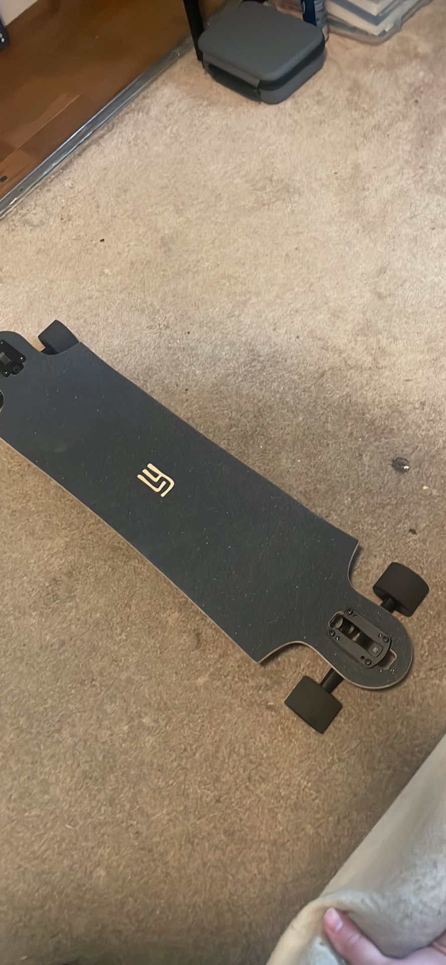 Landyachtz Switchblade Chief Night 40" Longboard