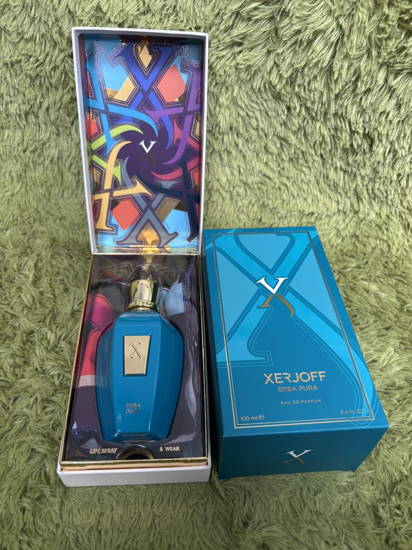 Xerjoff Erba Pura Men’s Cologne 