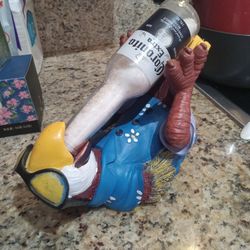 Corona Salt Shaker Bottle Holder