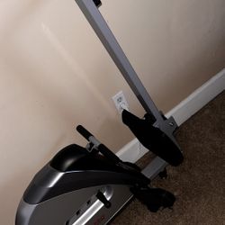 Magnetic Rowing Machine