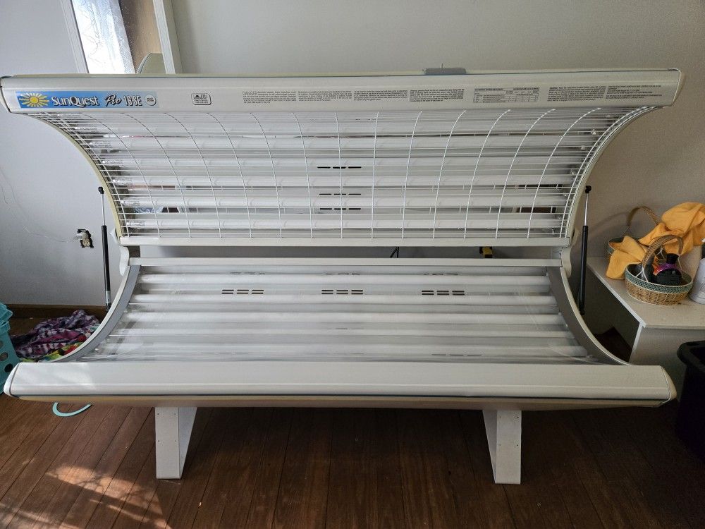 Sunquest Tanning Bed
