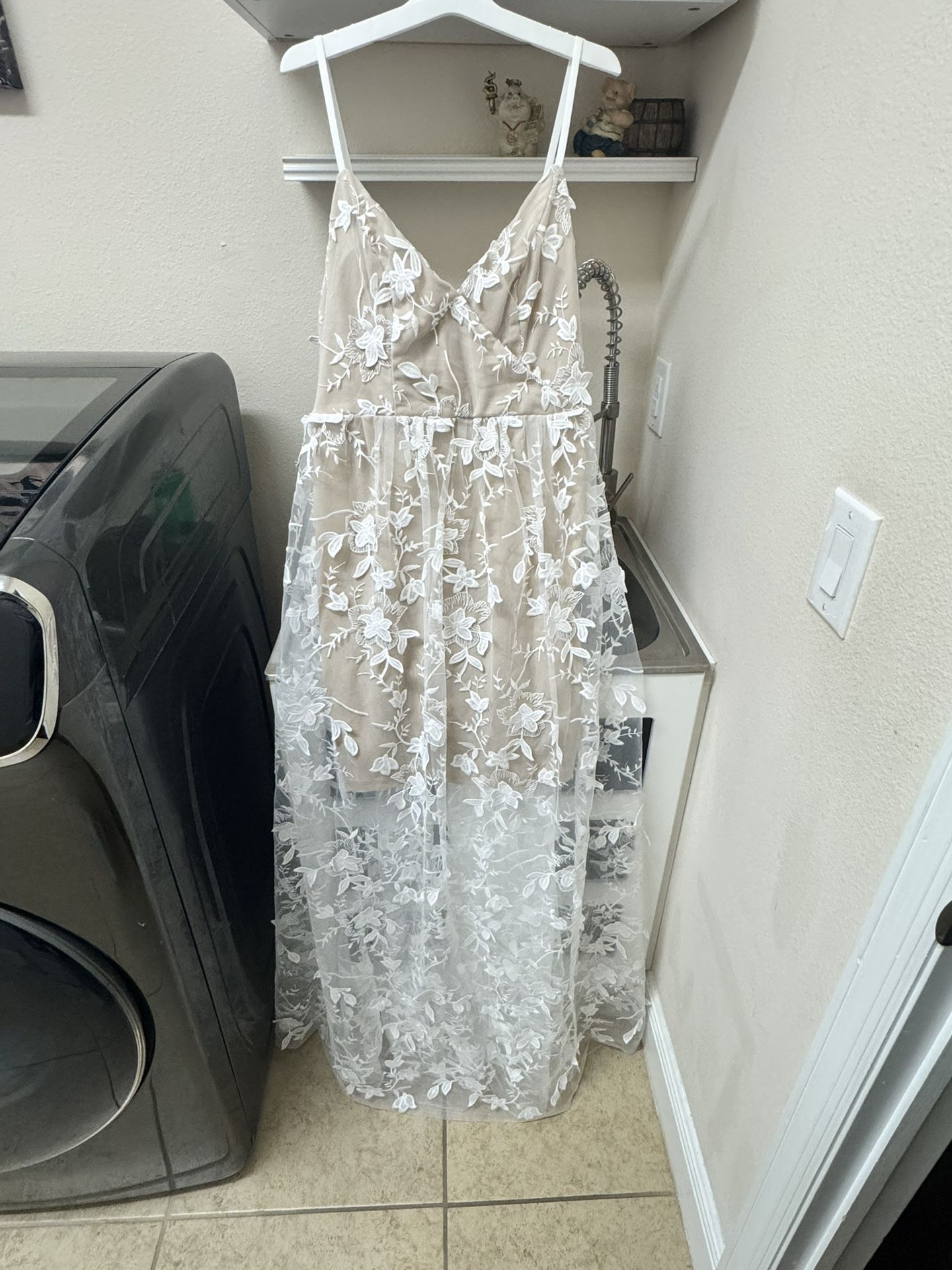 Beach Wedding Dress