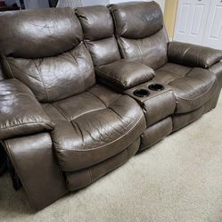 Reclining Sofa 