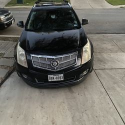 2010 Cadillac SRX