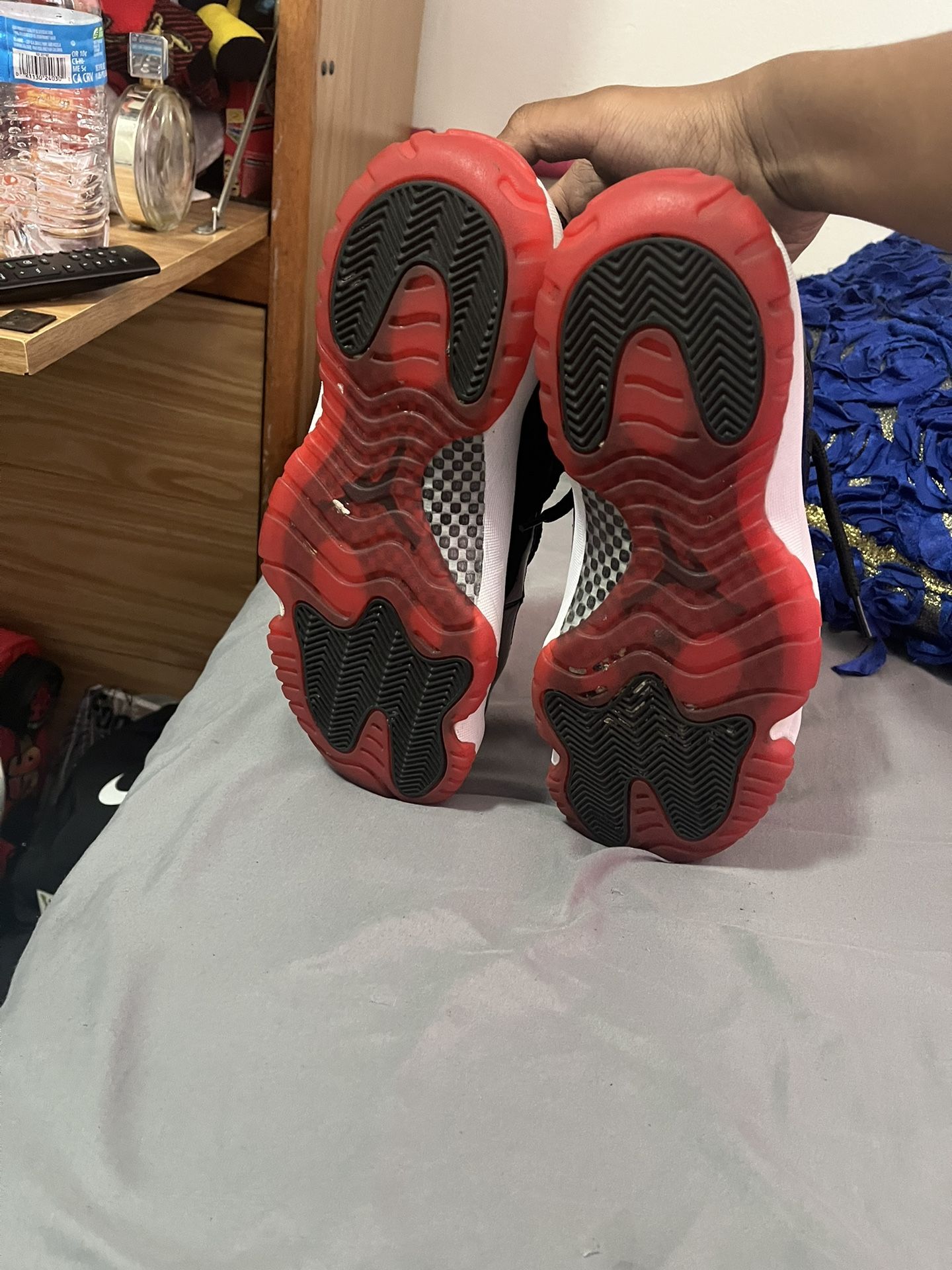 Jordan 11 Bred