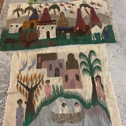 Folkloric Art From Africa And Country Side 