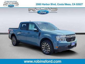 2022 Ford Maverick