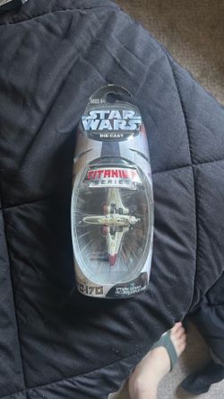 Die cast Arc-170