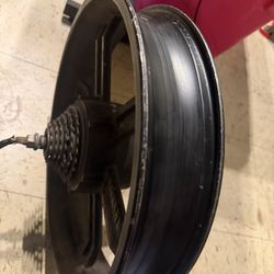 48v 20 X 4.0 Motor 