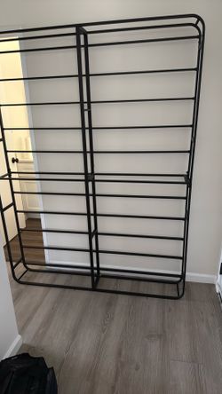 Zinus 9 inch box spring with cover
