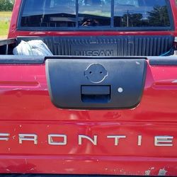 2000 Nissan Frontier